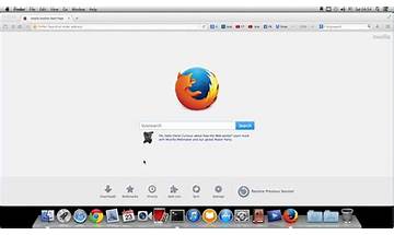 Portable Firefox for Mac - Download it from Habererciyes for free